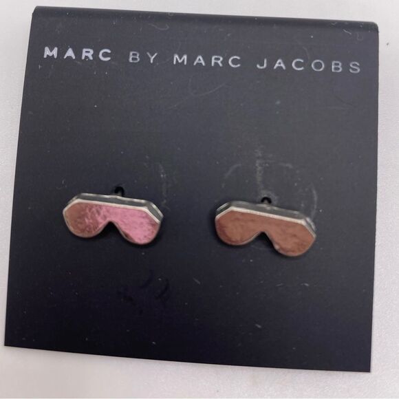 2/$20 Marc by Marc Jacobs Sunglass Stud Earrings - Picture 1 of 4